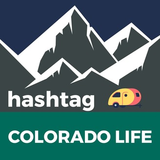 Hashtag Colorado Life